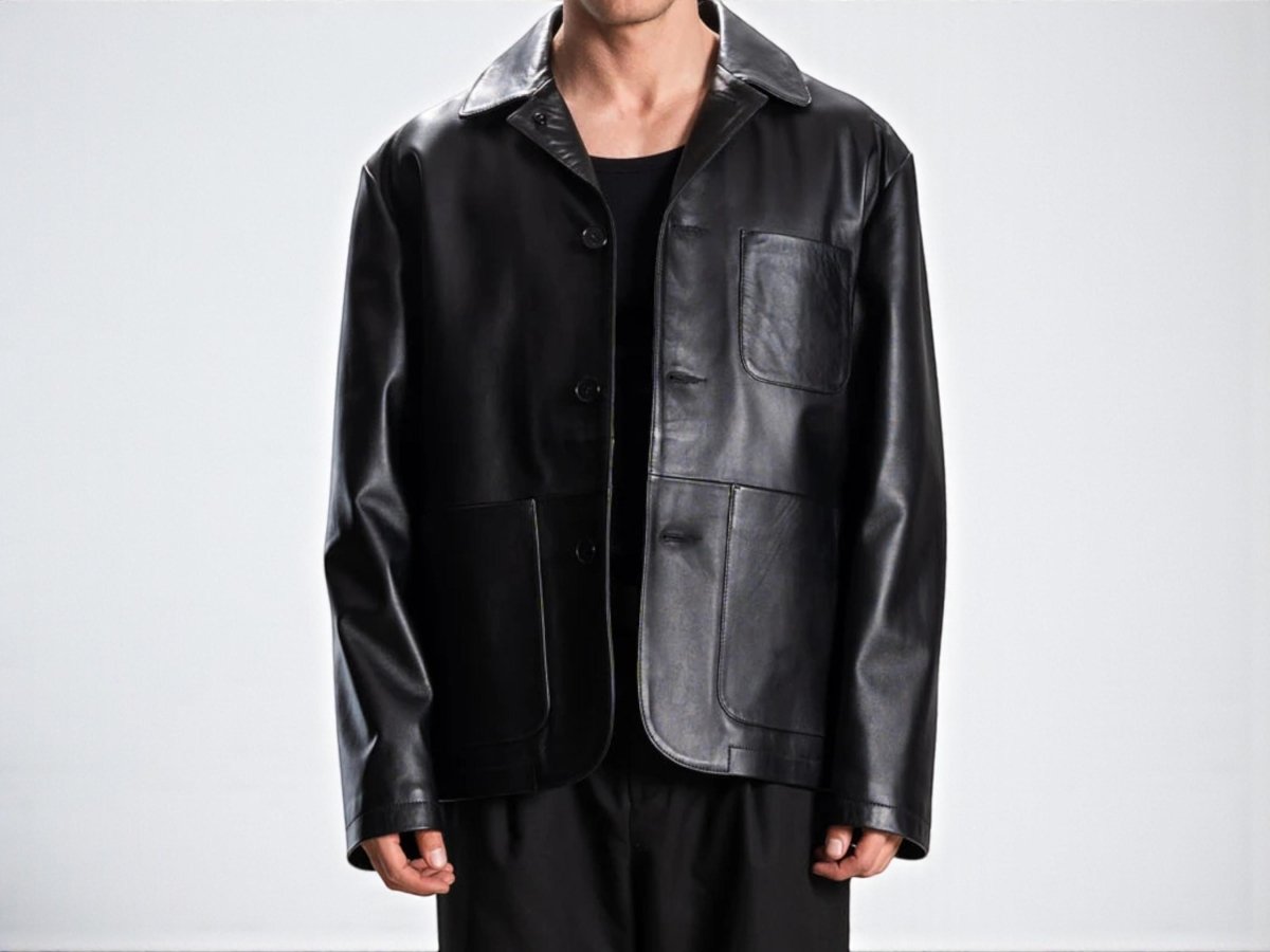 Didn’t find your dream jacket? Send a photo — we’ll craft it for you– XS to 8XL – Personalized Bespoke Men’s Coat 99percenthandmade