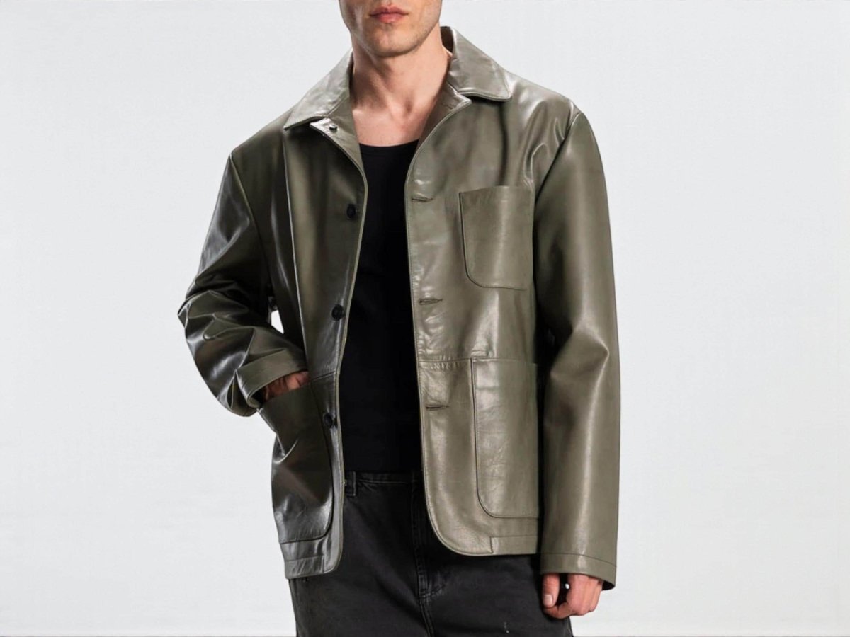 Didn’t find your dream jacket? Send a photo — we’ll craft it for you– XS to 8XL – Personalized Bespoke Men’s Coat 99percenthandmade