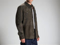 Custom Handmade Suede Leather Jacket – XS to 8XL – Brown - Green - Black – Bespoke Tailored Men’s Coat – Personalized Genuine Leather - 99percenthandmade - 99percenthandmade - XS Letter size - Brown - 