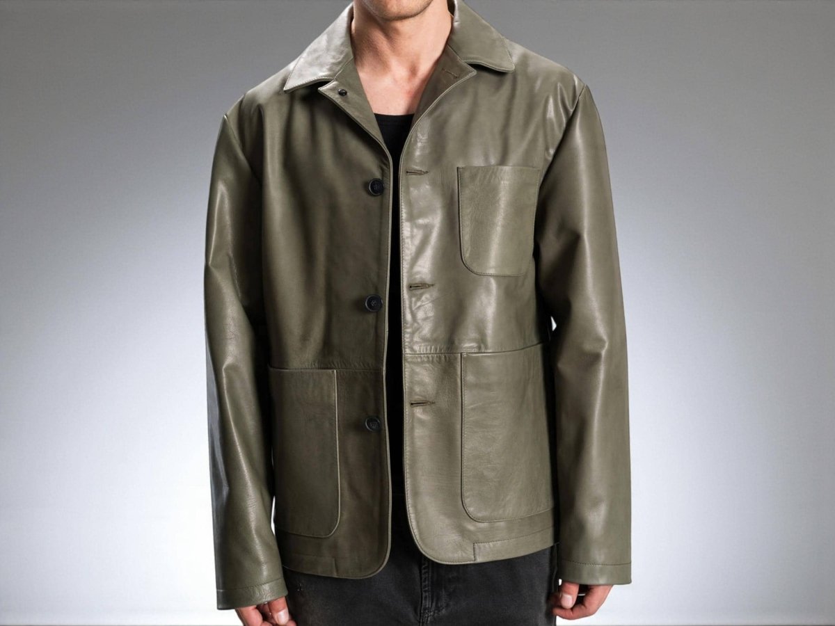 Didn’t find your dream jacket? Send a photo — we’ll craft it for you– XS to 8XL – Personalized Bespoke Men’s Coat 99percenthandmade