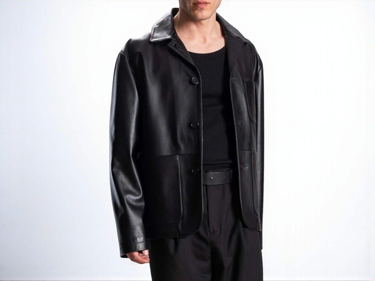 Didn’t find your dream jacket? Send a photo — we’ll craft it for you– XS to 8XL – Personalized Bespoke Men’s Coat 99percenthandmade