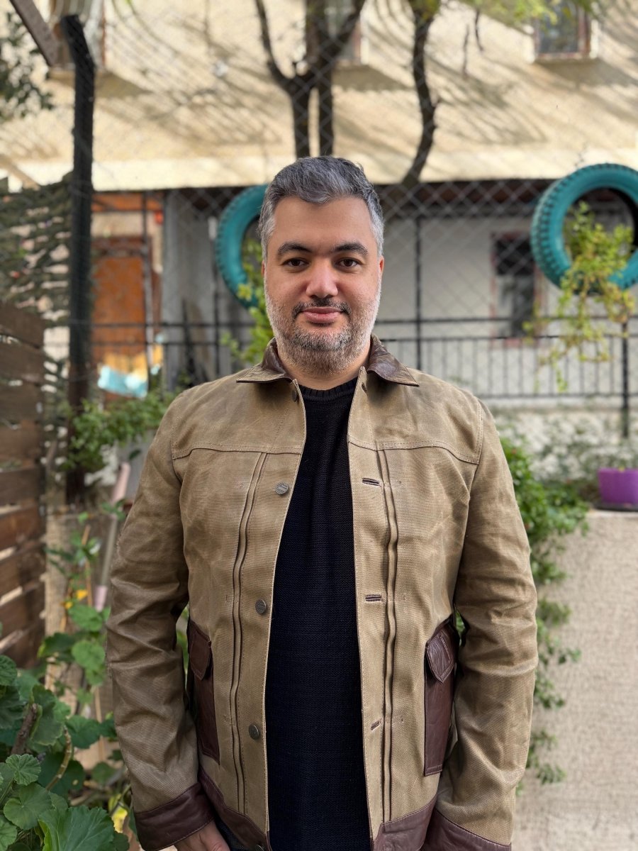 Didn’t find your Jacket? Send a photo, we’ll craft it for you. Waxed Canvas And Leather Jacket | Tailored to Your Size | Gifts For 99percenthandmade