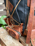 Travel Backpack | City Backpack | Laptop Backpack , Suitable for 2 Laptop 99percenthandmade