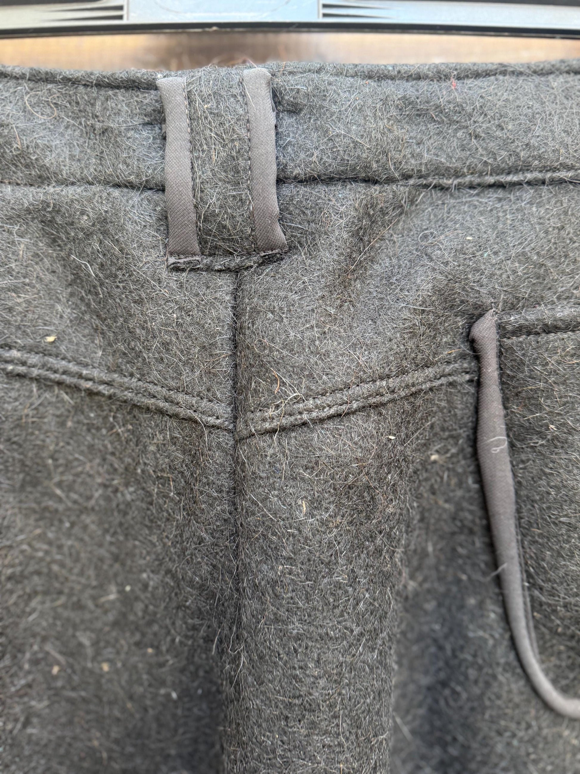 Bushcraft Pants with Side Pockets, You will be ready for adventure, Best Protection For Cold, Full Handmade, Coldbreaker