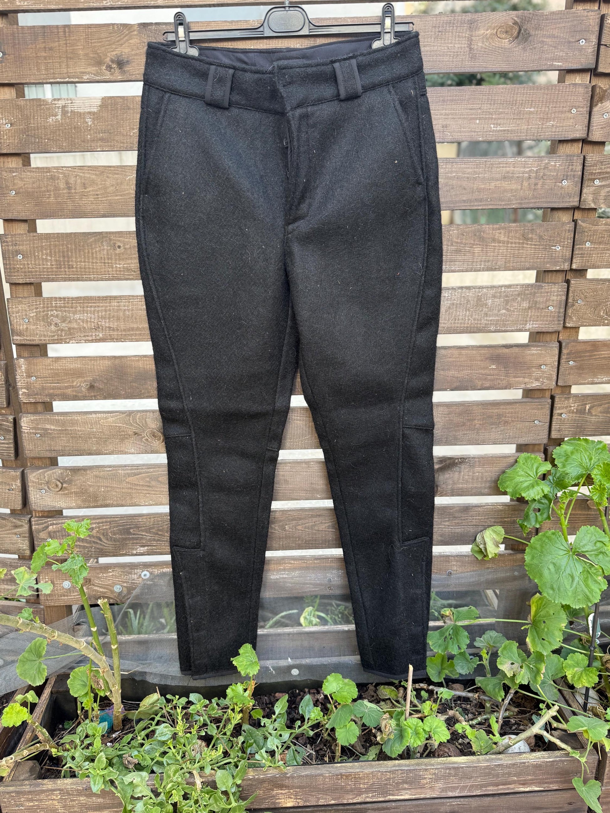 Bushcraft Pants with Side Pockets, You will be ready for adventure, Best Protection For Cold, Full Handmade, Coldbreaker