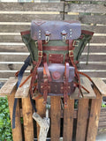 200 USD Discount | Design Awards | 25 L - 45 L | Handmade Leather, Waxed Backpack for Travel, Outdoor, Laptop, Hiking | Personalization 99percenthandmade