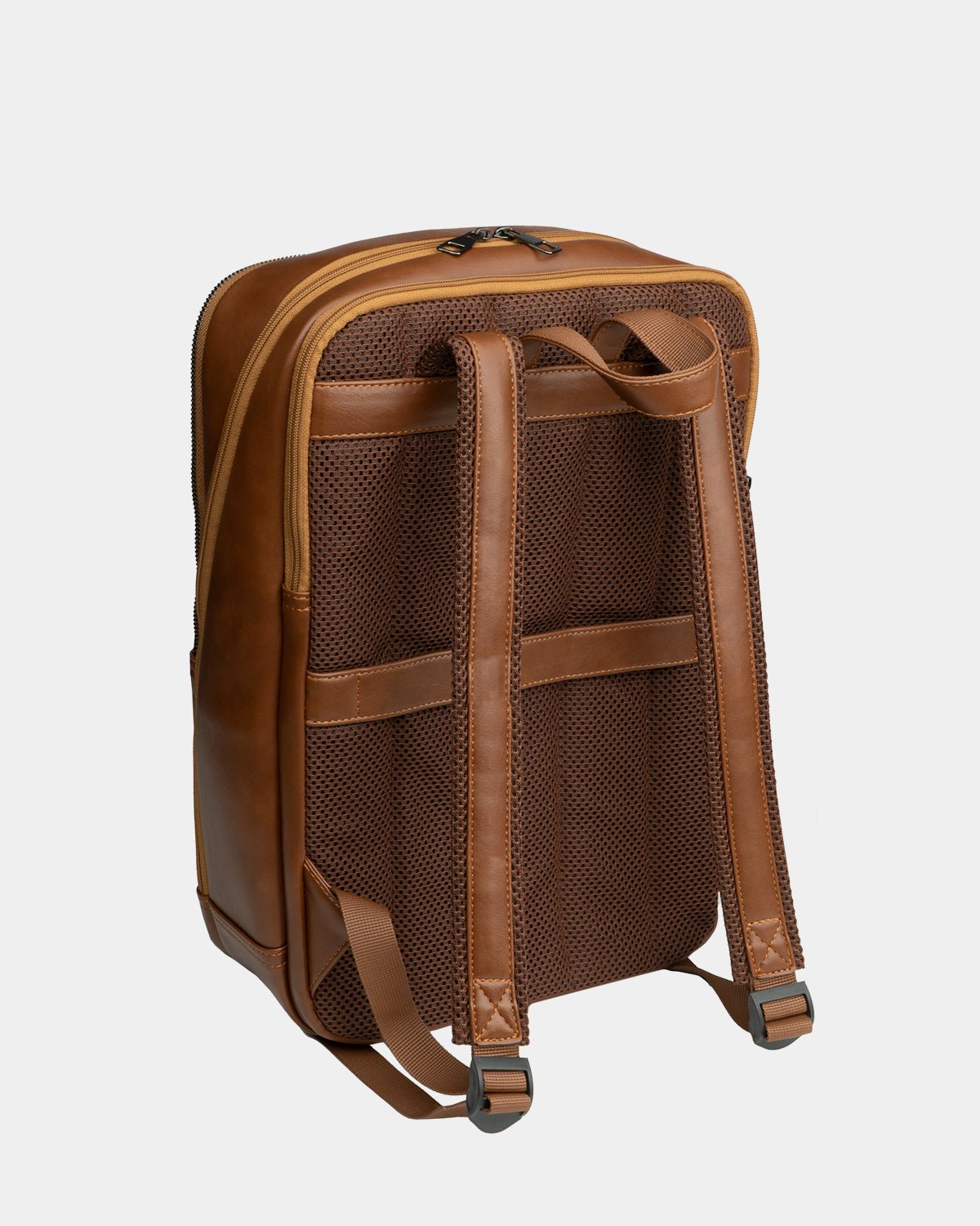 Laptop Backpack, Full Leather, 3 Color Options  99percenthandmade   