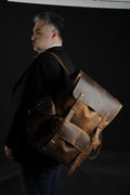 Limited | Handmade Daypack Leather Backpack | Travel Backpack | Premium Backpack  | Laptop Backpack  99percenthandmade   