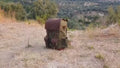 80L to 30L Size Options | Extra large | Handmade | Leather | Waxed Canvas Backpack | Camping, Hunting, Bushcraft, Travel | Personalization Backpack,rucksack 99percenthandmade