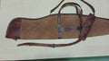 40 inch to 60 inch | Handmade | Green-Brown Colour | Shotgun Case | Rifle Case | Rifle Bag | Shotgun Bag | Rifle Bag |Wax Camvas | Hunting | Personalization Rifle - Shotgun bag 99percenthandmade