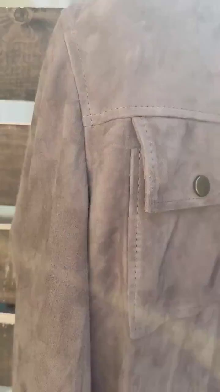 Bespoke | This Is What Quiet Luxury Feels Like | Black, Brown, Green, Gray | Leather Jacket | Handmade Jacket  | Tailored to Your Size