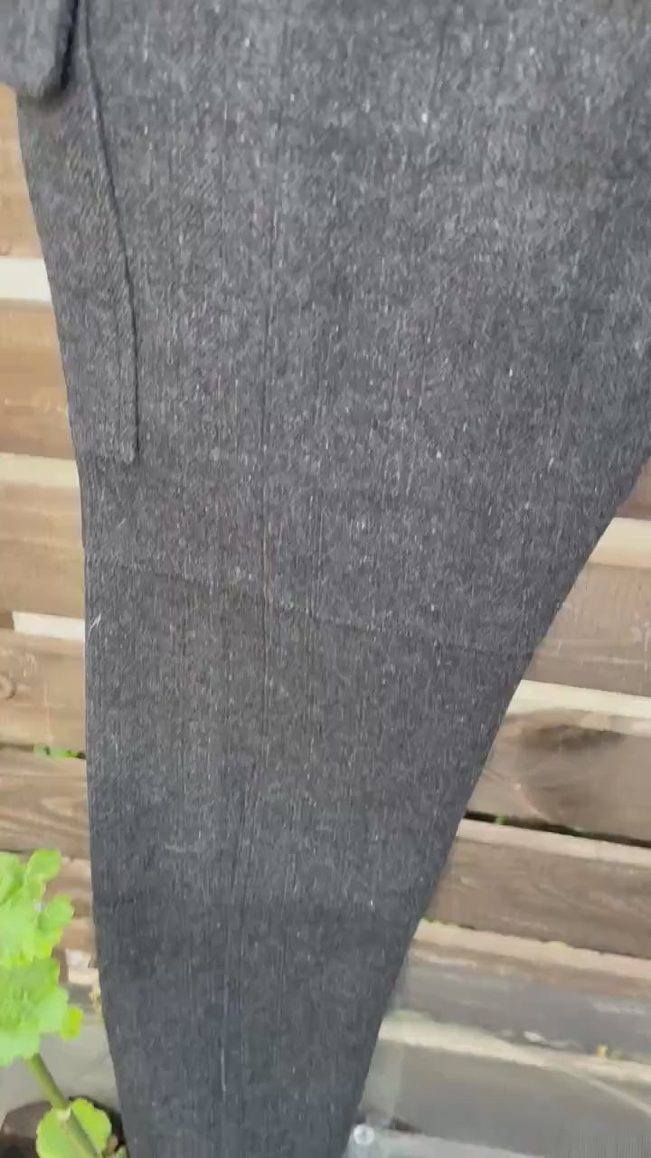 Bushcraft  Pants with Side Pockets, You will be ready for adventure, Best Protection For Cold, Full Handmade, Coldbreaker