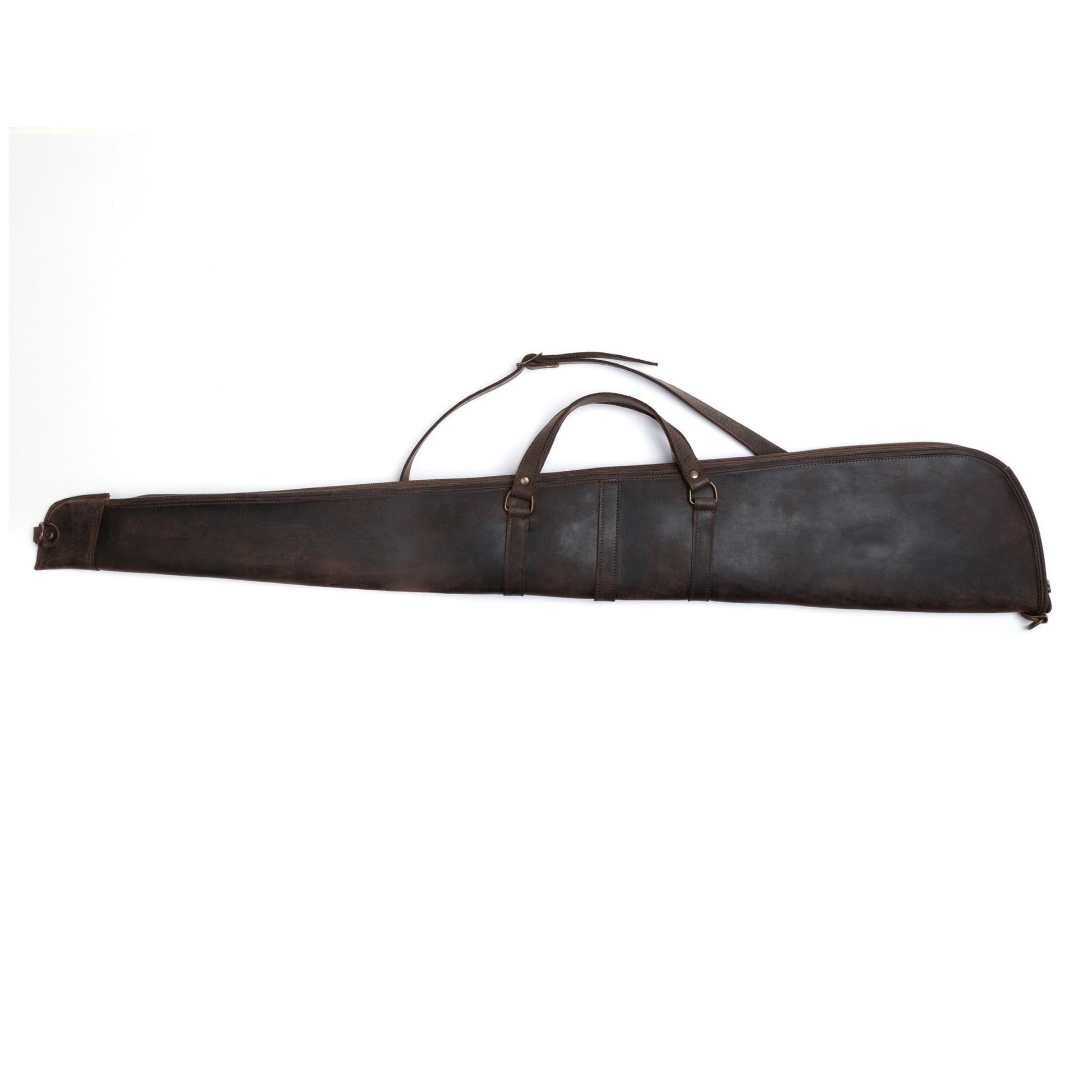 40 inch to 60 inch | Handmade | Leather Shotgun Bag | Leather Shotgun Case |  Hunting | Hunting Gear  |  Gun case  | Personalization  99percenthandmade   