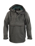 Anorak | Camping | Bushcraft | WindBraker | Bespoke Tailormade Anorak | Choose Your Cotton | HandMade Wool Anorak | Handmade Hoodie  99percenthandmade   