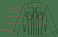 Tailored Leather Jacket | Brown Leather Jacket  99percenthandmade   