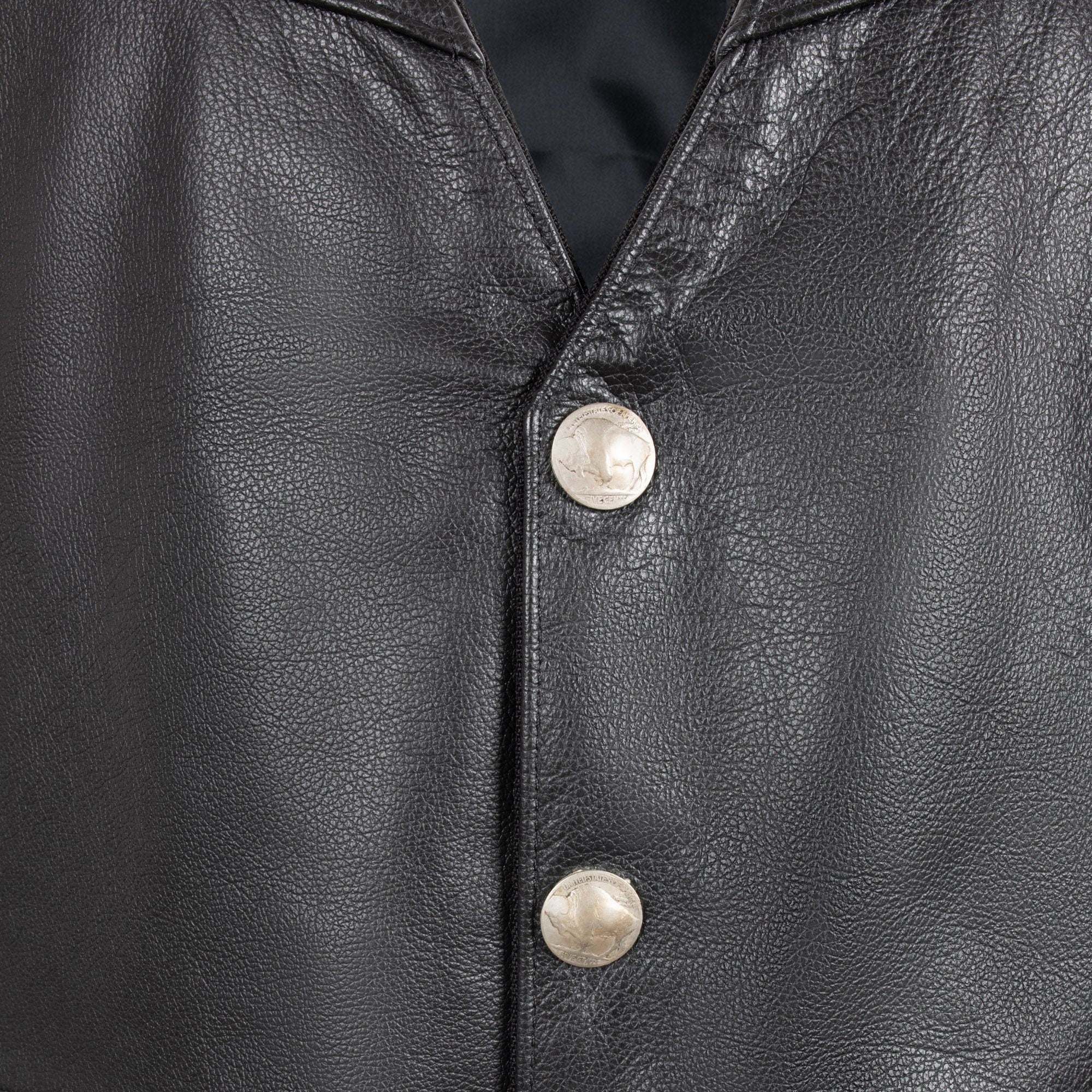 black-leather-biker-vest-