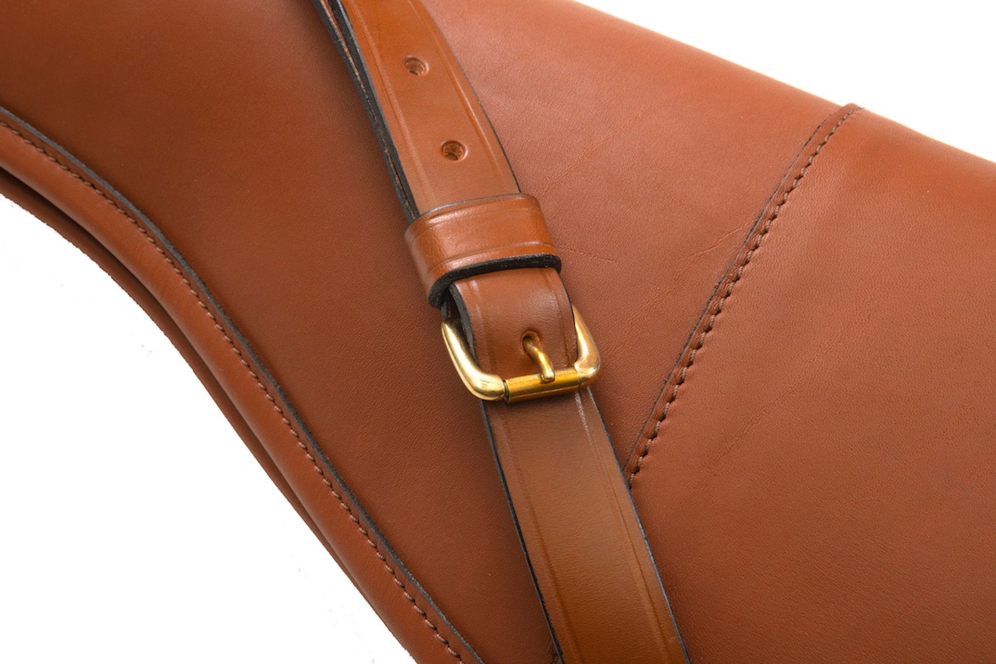 White Wing Leather Hunting Shotgun Case | Mission Merc