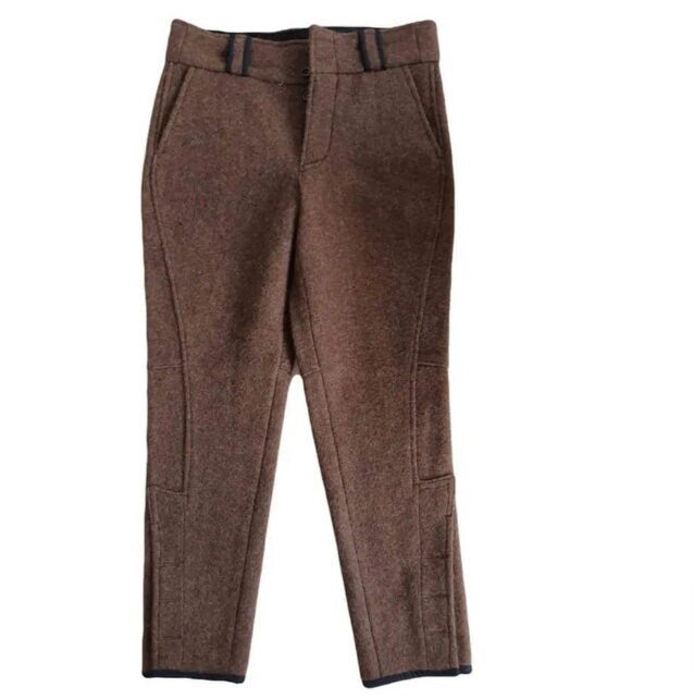 Bushcraft Brown Pants, You will be ready for adventure, Best Protection For Cold, Full Handmade, Coldbreaker  99percenthandmade   