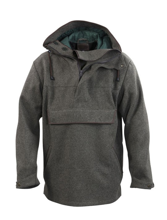 Bushcraft Tailormade Sewing Anorak, You will be ready for adventure, Best Protection For Cold, Full Handmade  99percenthandmade   