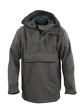 Bushcraft Tailormade Sewing Anorak, You will be ready for adventure, Best Protection For Cold, Full Handmade  99percenthandmade   