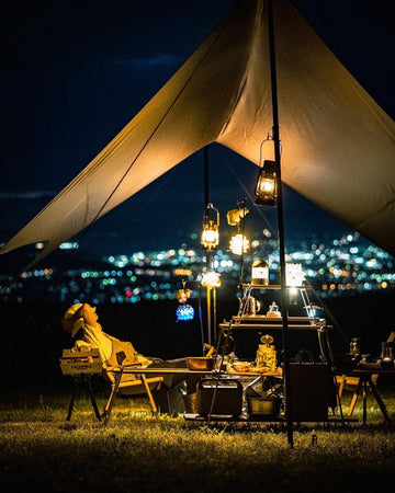 Handgefertigtes Bushcraft-Set | Campingausrüstung, Erste-Hilfe-Kasten Wolle