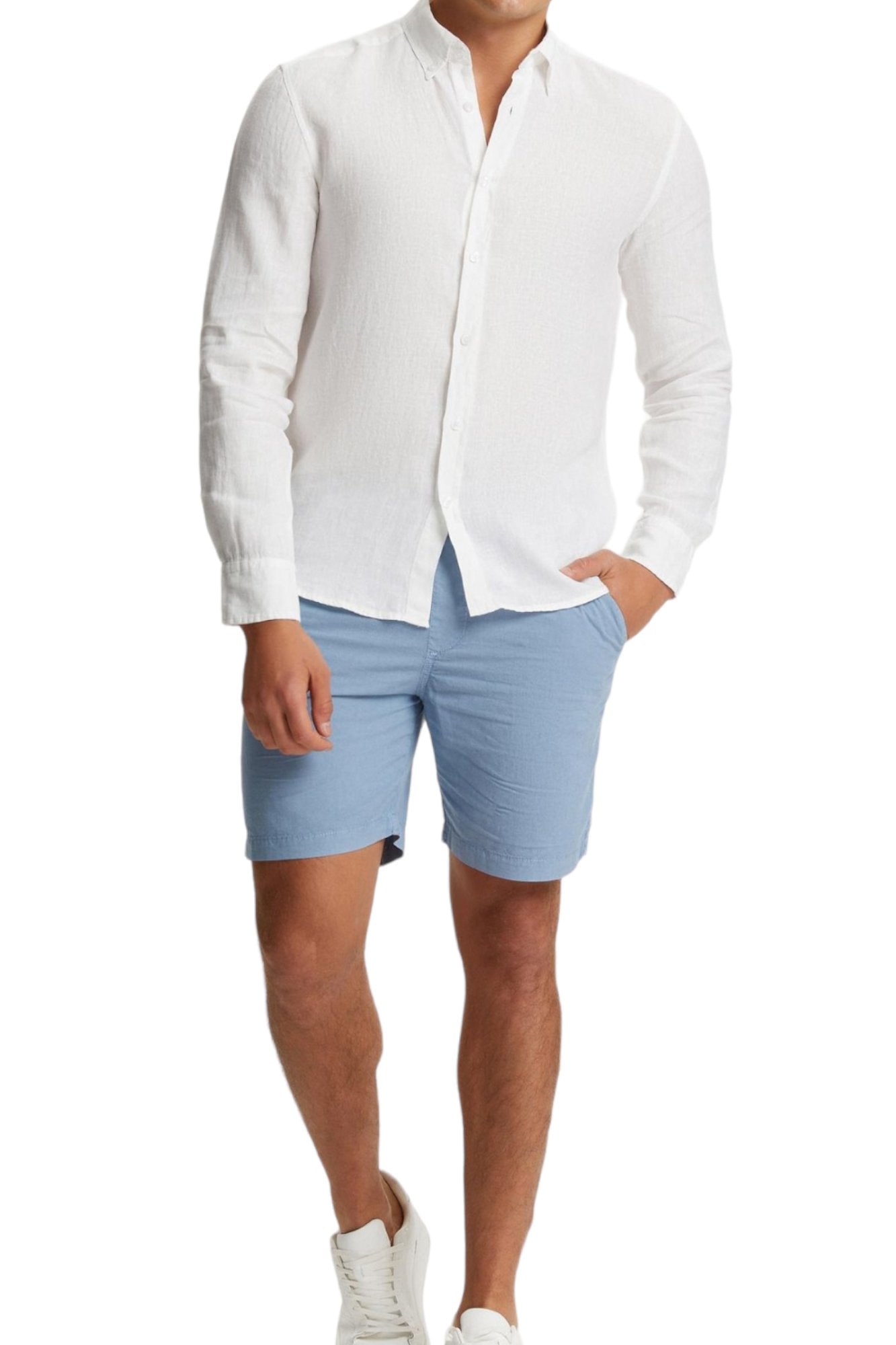 classic-fit-linen-white-long-