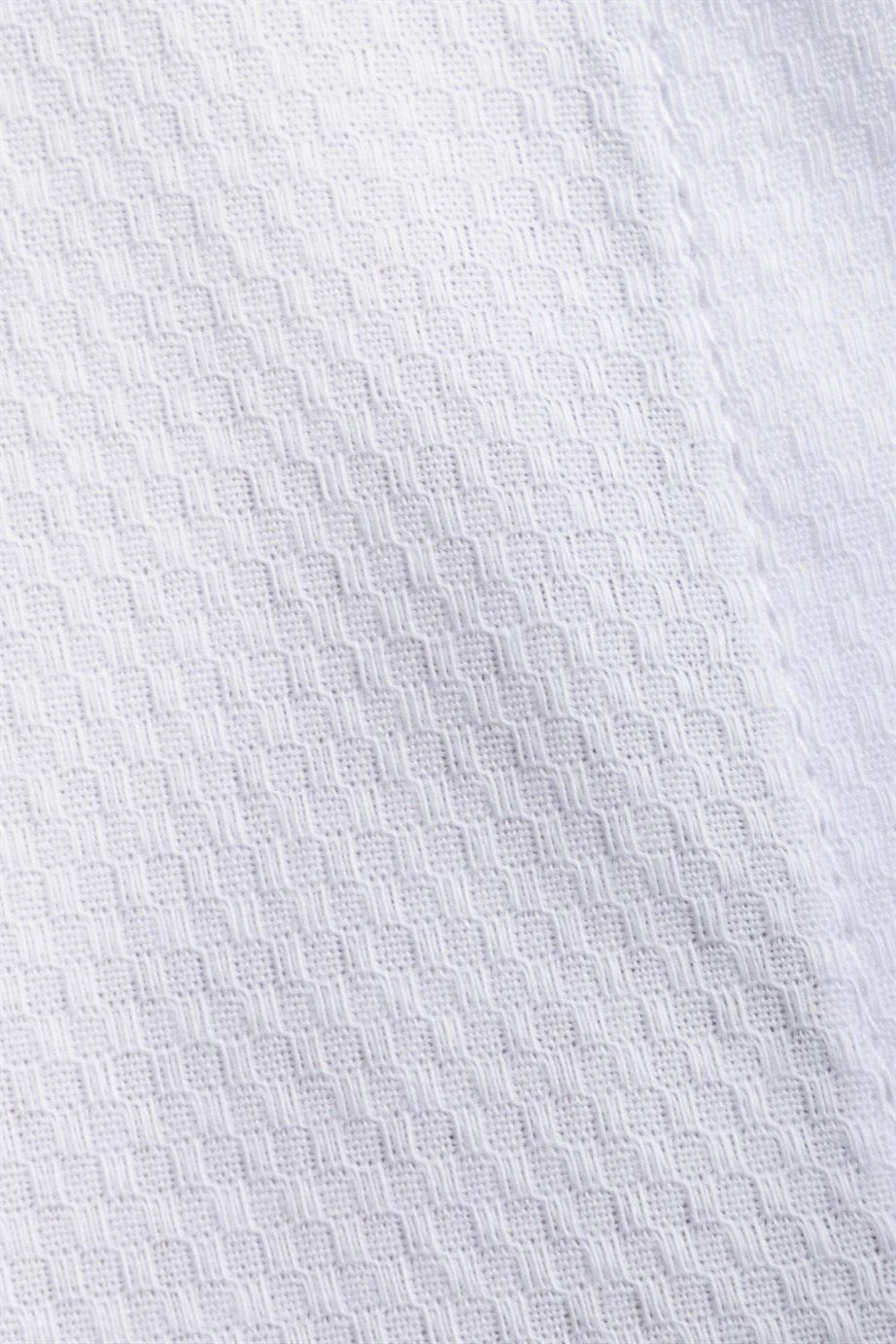 Classic Fit White Sleeve Cotton Shirt 99percenthandmade   