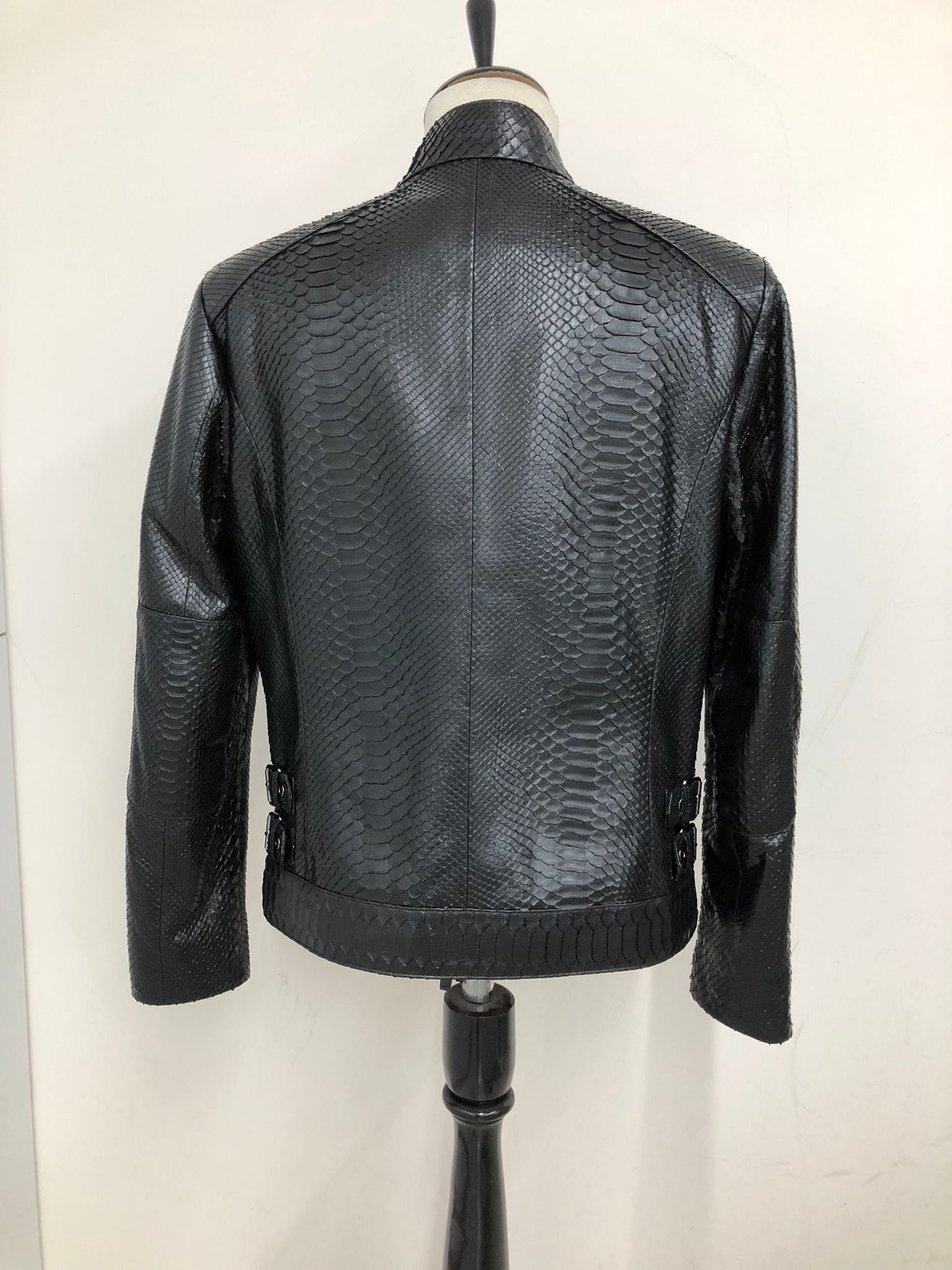 Leather Jacket, Tailored to Your Size, Lambskin leather