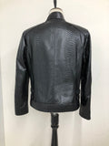 Exotic Leather | Real Crocodile Leather | Different Type Options |  Leather Jacket | Tailored to Your Size | Jacket 99percenthandmade   