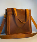 Genuine Leather Limited Handmade Bag Special Designer design with wallet on your name | For Special Discont PM Me  99percenthandmade   