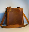 Genuine Leather Limited Handmade Bag Special Designer design with wallet on your name | For Special Discont PM Me  99percenthandmade   