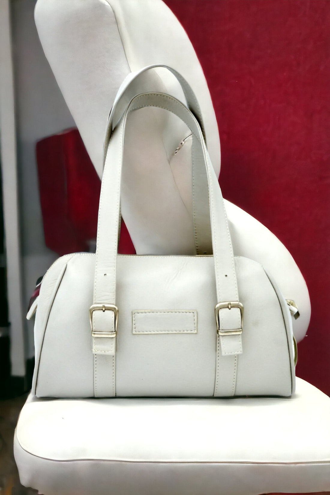 Genuine Leather Mini Shoulder Bag 7 Color  99percenthandmade   