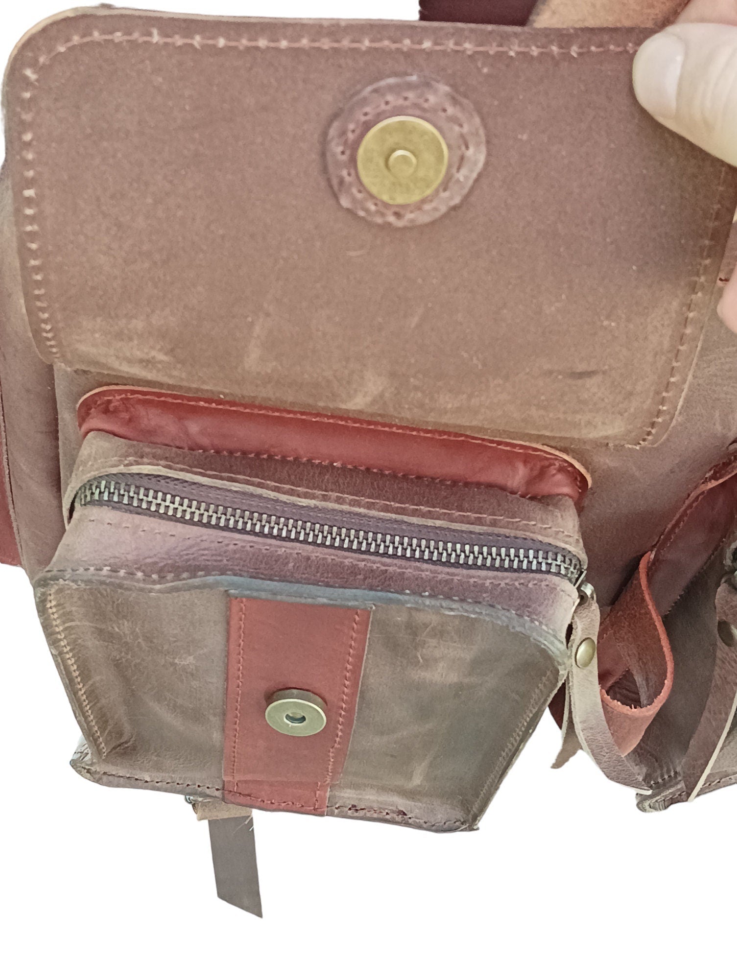 Handmade | Leather | 50 L | Leather Backpack | Daily Use | 2 Laptop Compartment | Bushcraft, Travel, Camping, Hunting, Fishing, Sports bag  99percenthandmade   