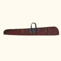 Handmade | Leather Shotgun Bag | Canvas Shotgun Bag | Waxed Canvas  | Leather | Shotgun Bag | Hunting | Shotgun | Gun case | Personalization  99percenthandmade   