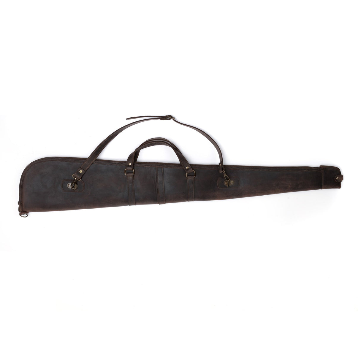 Leather. Shotgun Case, Rifle Case, Rifle Bag, Shotgun Bag