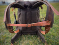 Limited Hiking Camping Backpack 30 Liter to 80 liter options Black Brown Green Options  99percenthandmade   