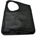 Modern Genuine Leather Handmade  Oversized Asymmetrical Tote bag with wallet, designers elegant bag, daily use | For Special Discont PM Me  99percenthandmade   