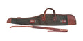 New 60 inc to 40 inc Rifle Bag Waxed Canvas and Leather, Handmade Made to order  99percenthandmade   