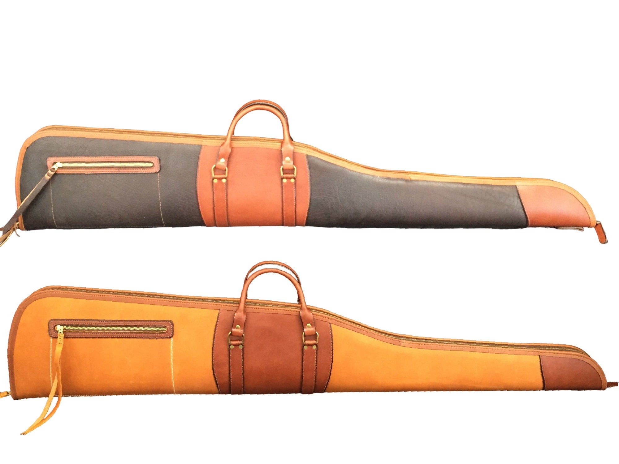 Shotgun Case | Rifle Case | Leather | Shotgun Bag | Rifle Bag | Huntin