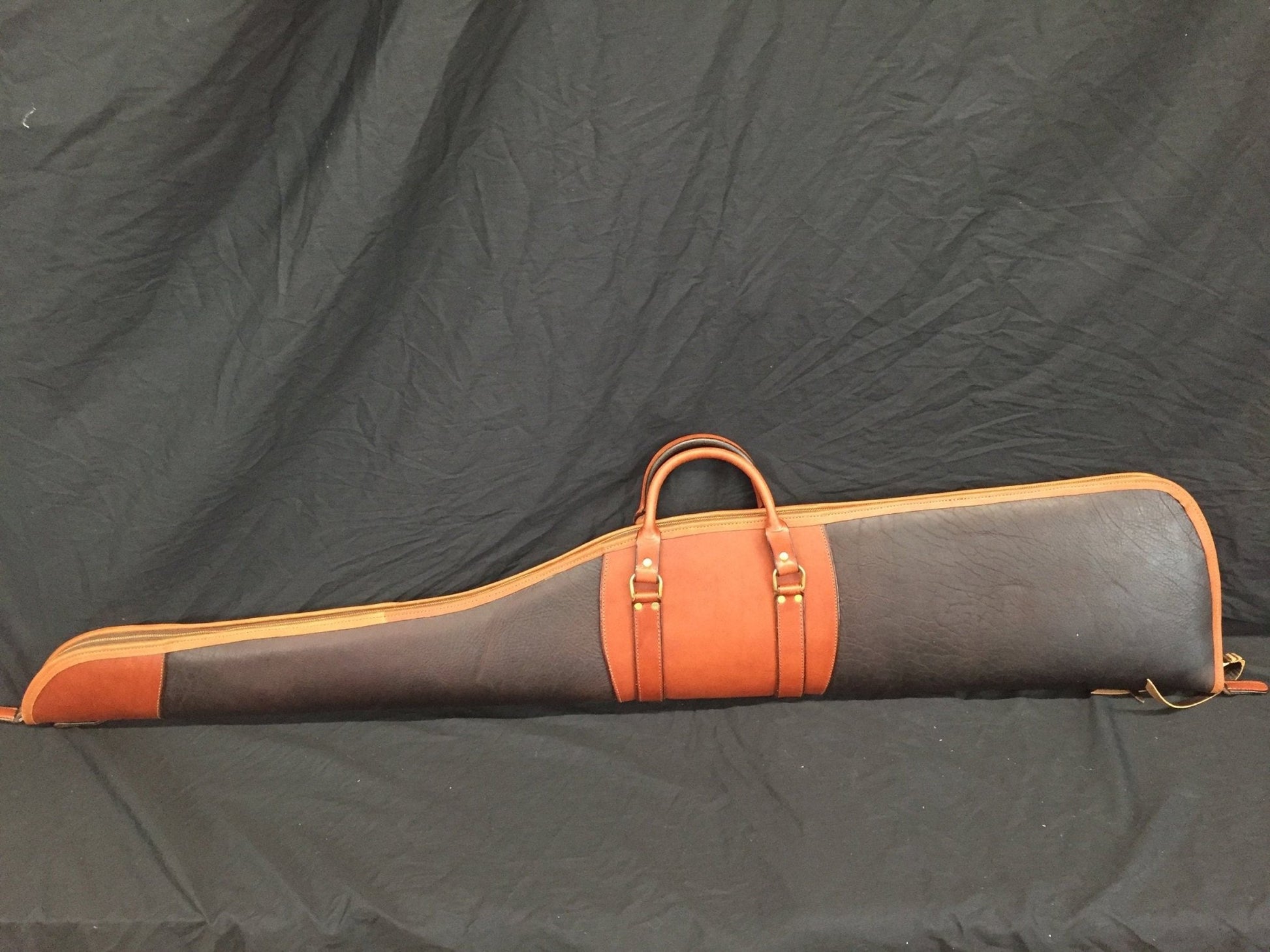 Shotgun Case | Rifle Case | Leather | Shotgun Bag | Rifle Bag | Hunting | Rifle Cover | Shotgun Cover | Gun case | Personalization  99percenthandmade   