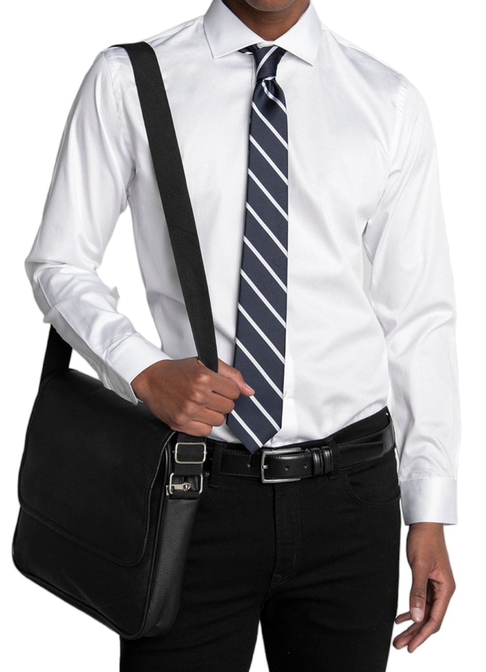 Slim Fit Long Sleeve Satin White Shirt 99percenthandmade   