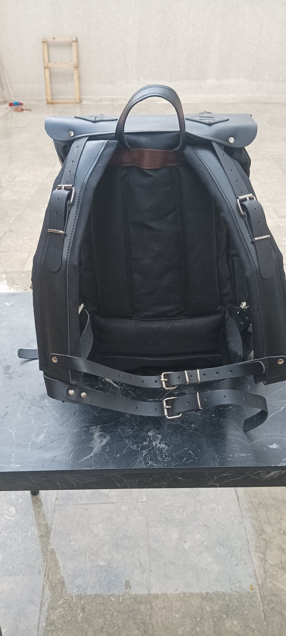 Special Edition New Camping Backpack 30 Liter to 80 liter options Black Brown Green Options  99percenthandmade   
