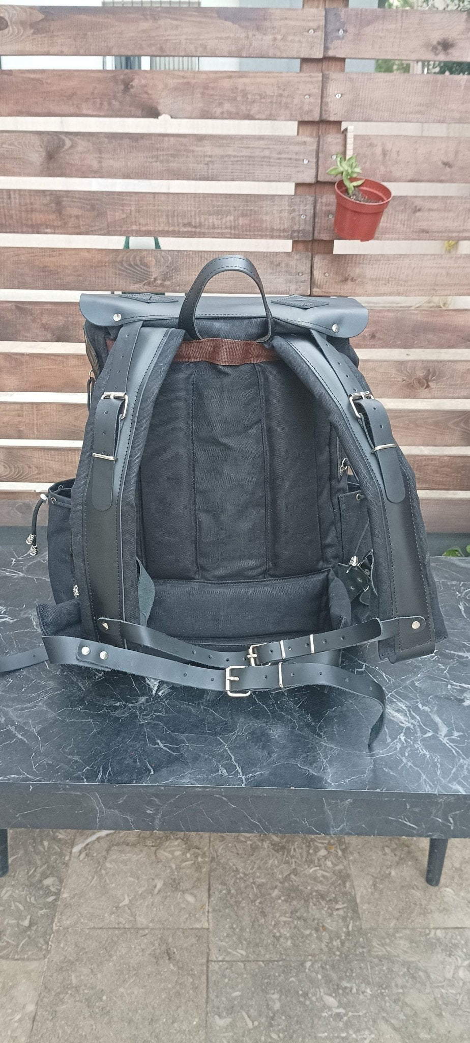 Special Edition New Camping Backpack 30 Liter to 80 liter options Black Brown Green Options  99percenthandmade   