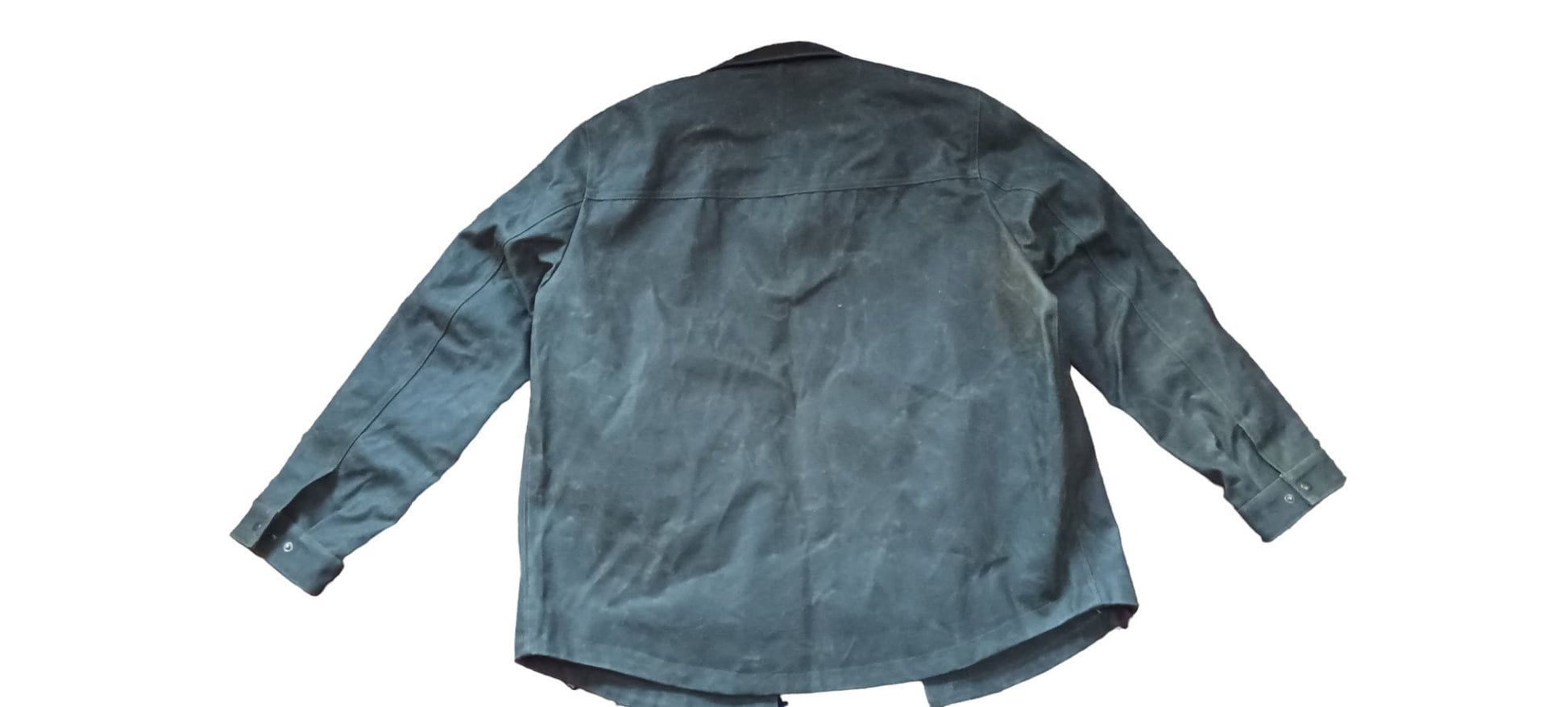 Tailored to Your Size Waxed Canvas Jacket , Gifts For Men  99percenthandmade   