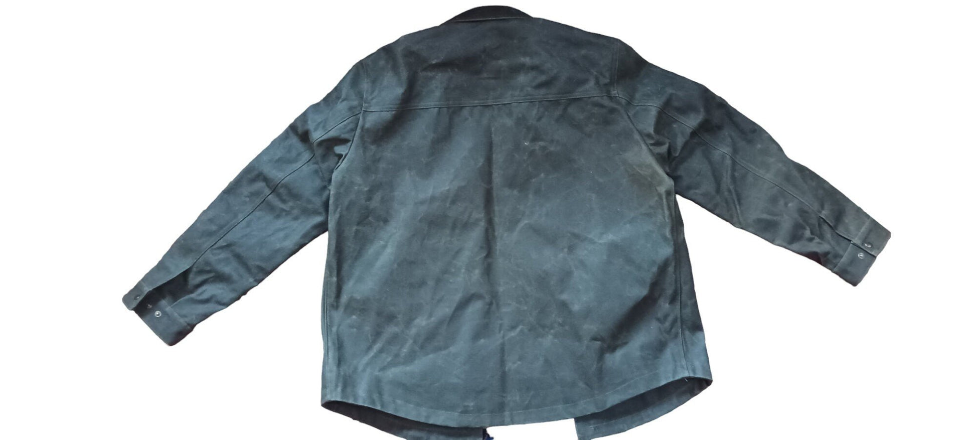 Tailored to Your Size Waxed Canvas Jacket , Gifts For Men  99percenthandmade   