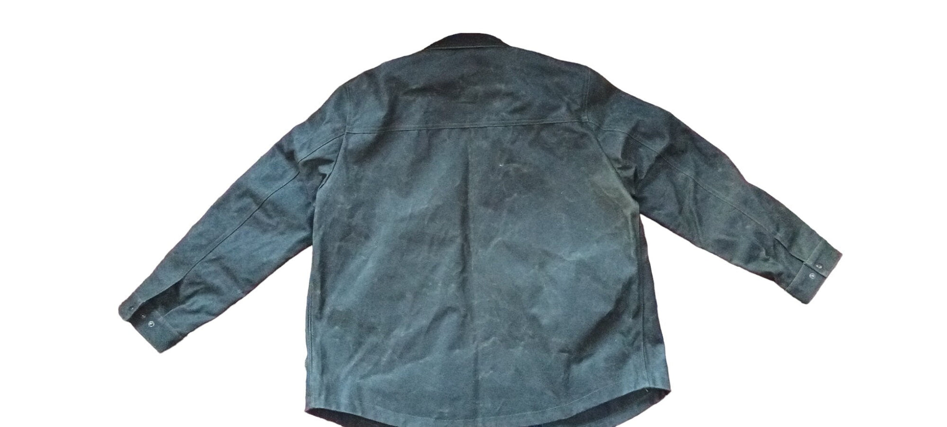 Tailored to Your Size Waxed Canvas Jacket , Gifts For Men  99percenthandmade   