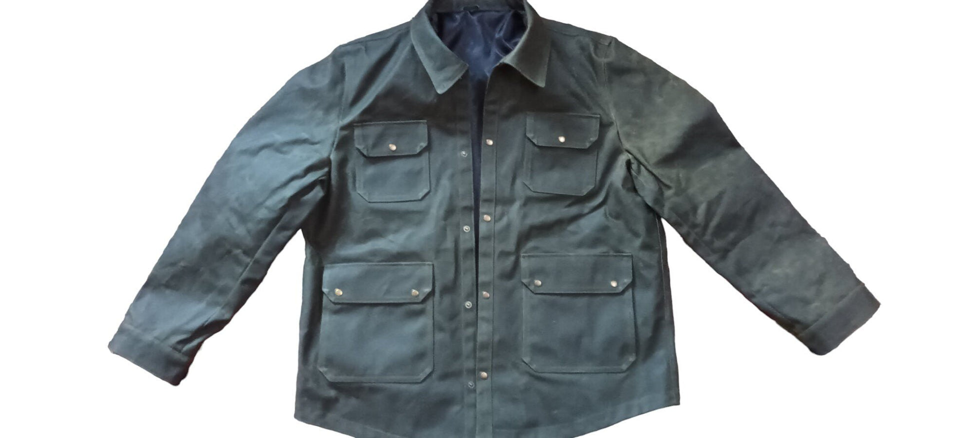 Tailored to Your Size Waxed Canvas Jacket , Gifts For Men