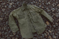 Waxed Canvas Jacket | Tailored to Your Size | Brown | Green |  Leather Jacket | Canvas Jacket | Gifts For Men  99percenthandmade   