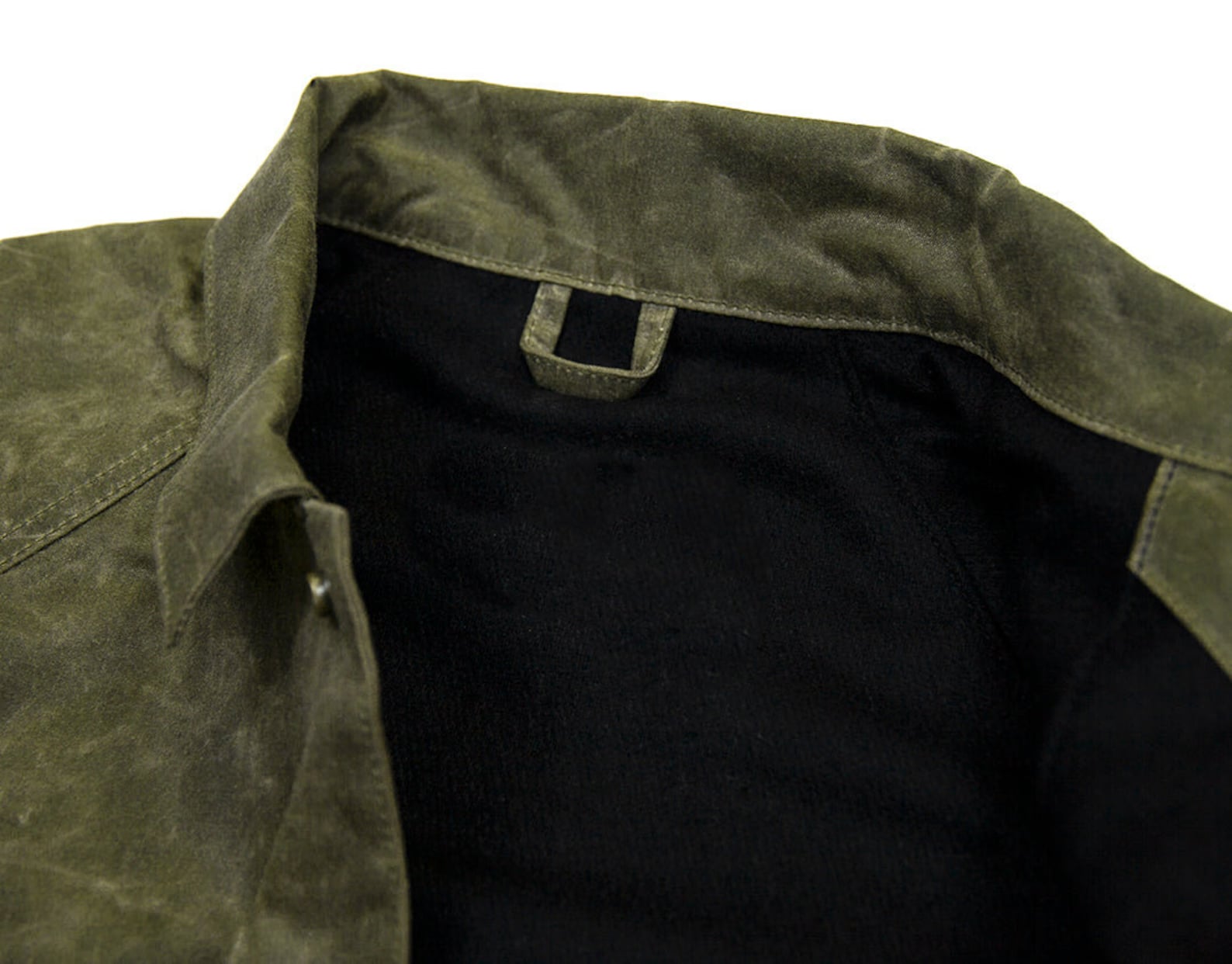 Waxed Canvas Jacket | Tailored to Your Size | Brown | Green | Leather Jacket | Canvas Jacket | Gifts For Men  99percenthandmade   