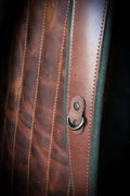 With Zipper | Handmade | Hiking Backpack | Daypack |  Custom | Leather | Canvas | Bushcraft Backpack | Camping Backpack | Bag | Rucksack  99percenthandmade   